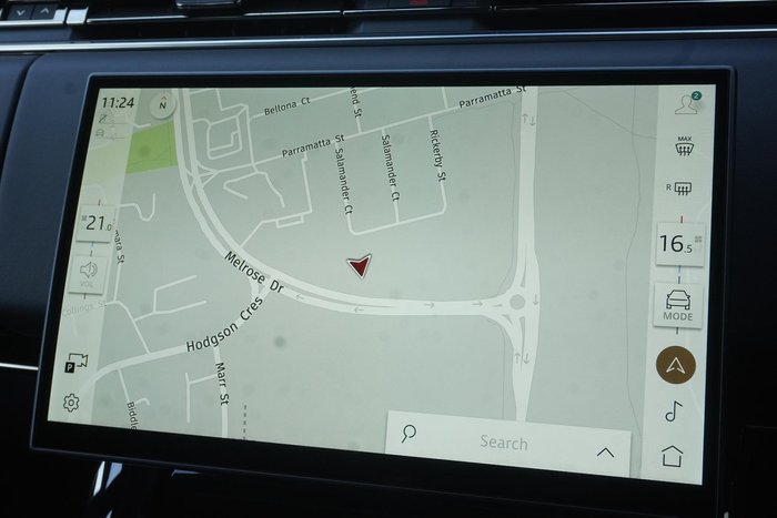 2025 Land Rover Range Rover Sport P530 Autobiography