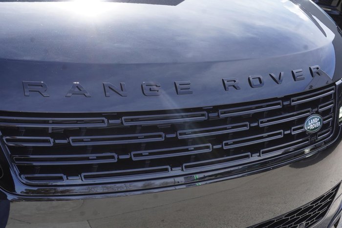 2025 Land Rover Range Rover Sport P530 Autobiography