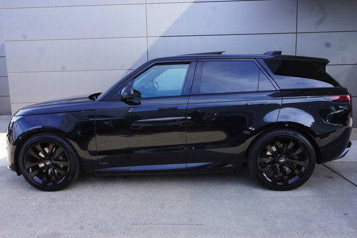 2025 Land Rover Range Rover Sport P530 Autobiography