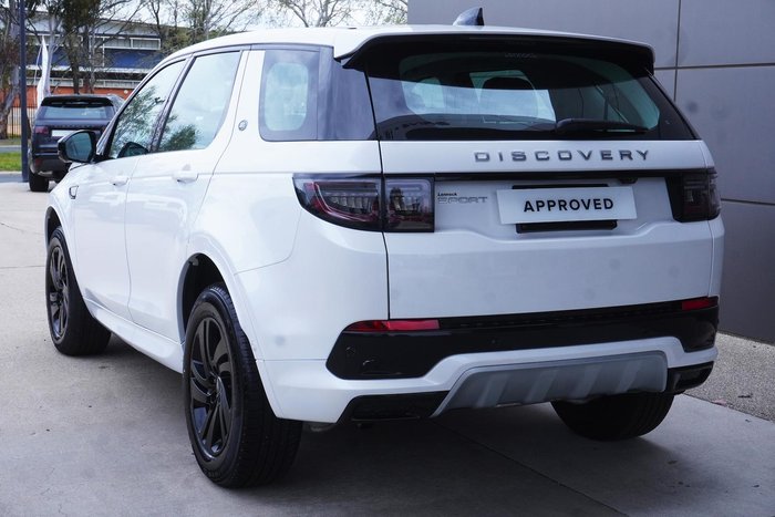 2024 Land Rover Discovery Sport P200 S