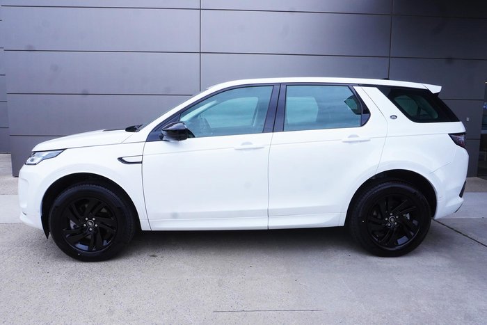 2024 Land Rover Discovery Sport P200 S