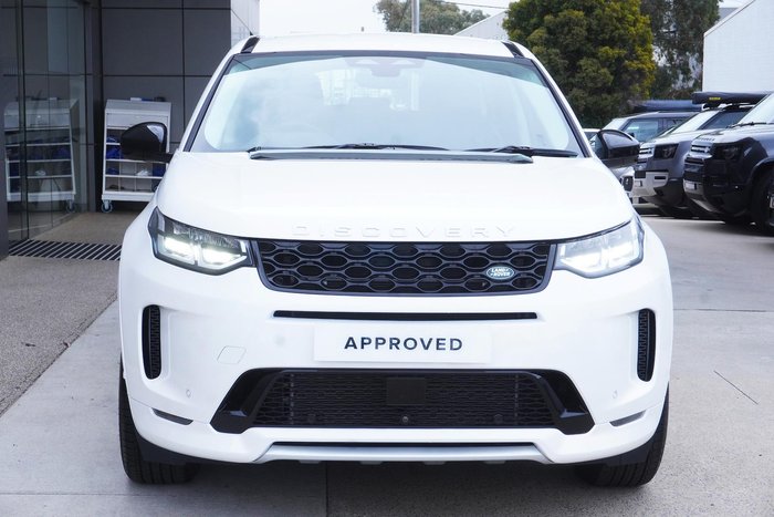 2024 Land Rover Discovery Sport P200 S