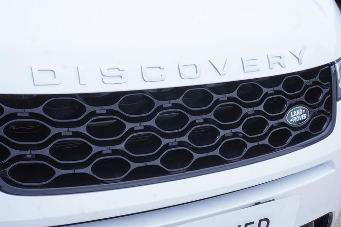 2024 Land Rover Discovery Sport P200 S