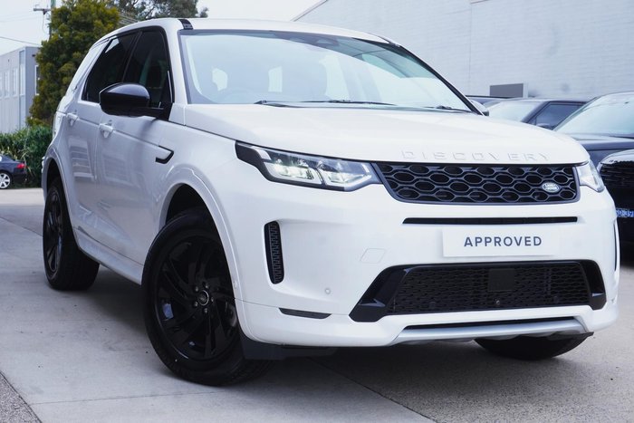 2024 Land Rover Discovery Sport P200 S