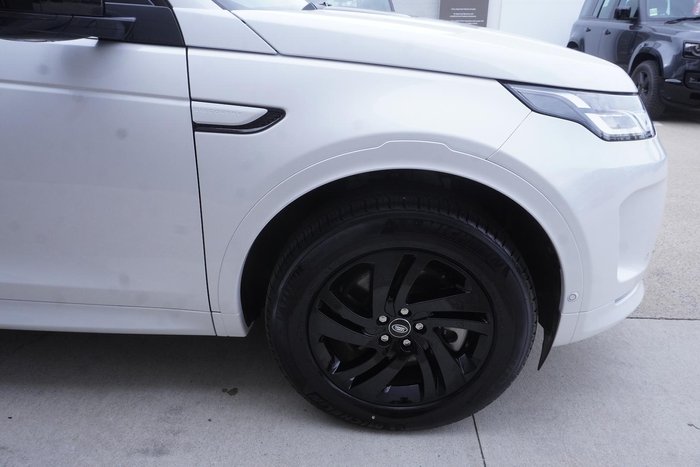 2024 Land Rover Discovery Sport P200 S