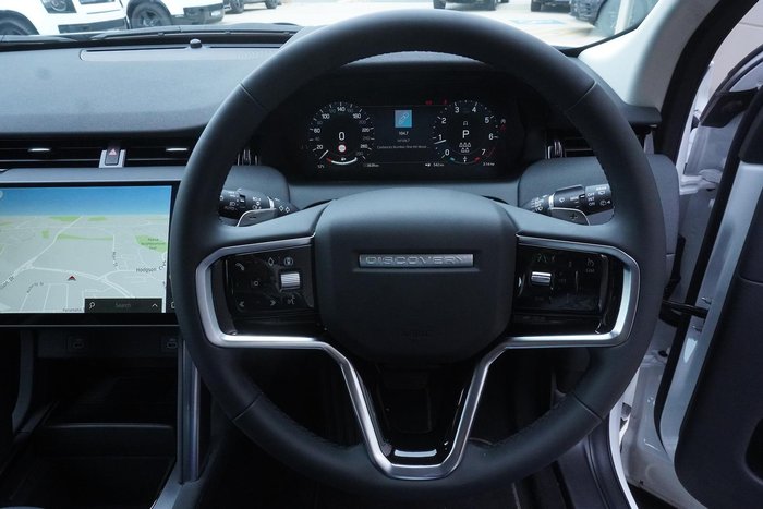 2024 Land Rover Discovery Sport P200 S