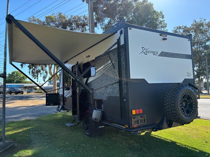 2025 X Series RV Signature 17'6