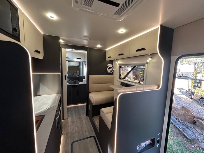 2025 X Series RV Signature 17'6