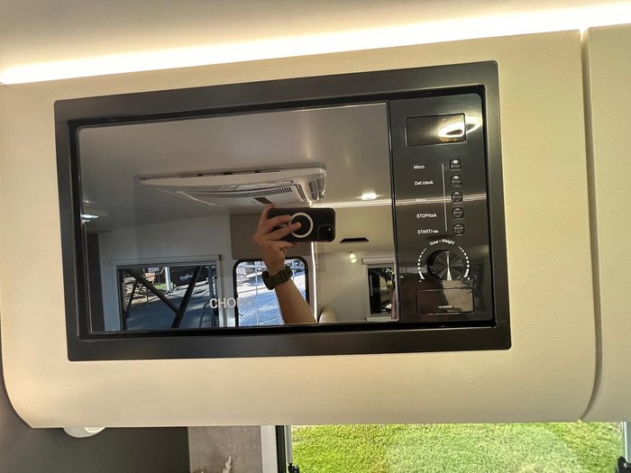 2025 X Series RV Signature 17'6