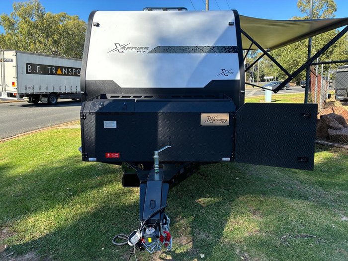 2025 X Series RV Signature 17'6