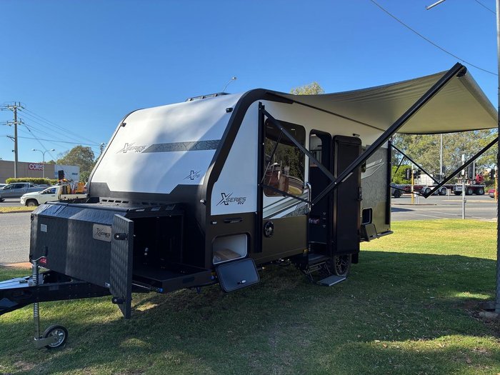 2025 X Series RV Signature 17'6