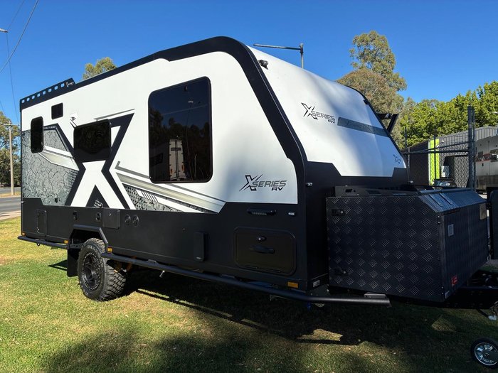 2025 X Series RV Signature 17'6