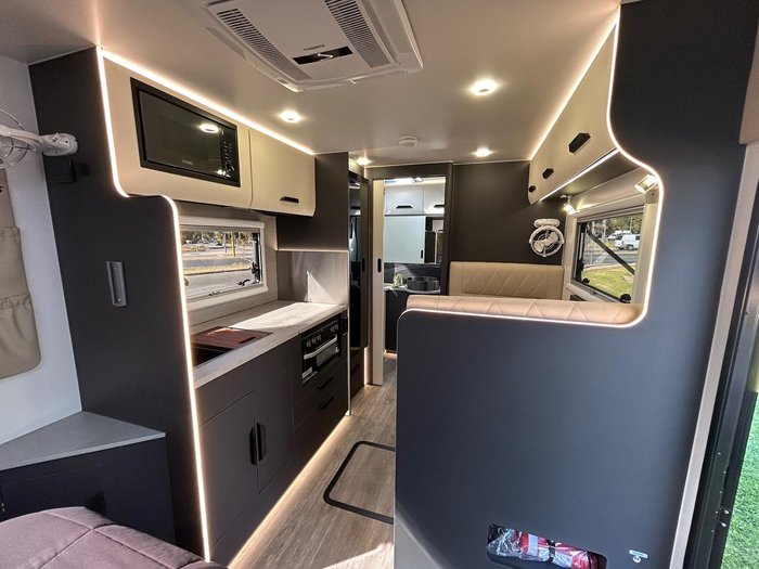 2025 X Series RV Signature 17'6