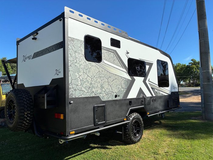 2025 X Series RV Signature 17'6
