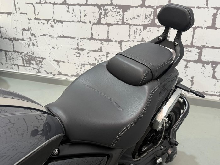 2025 Triumph Rocket 3 GT Storm Rocket