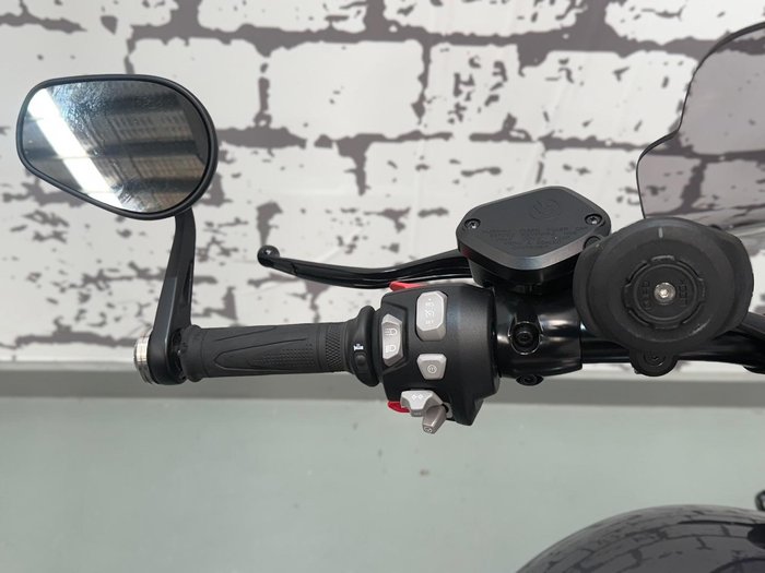 2025 Triumph Rocket 3 GT Storm Rocket