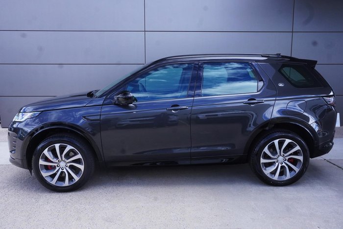 2025 Land Rover Discovery Sport P300e Dynamic SE