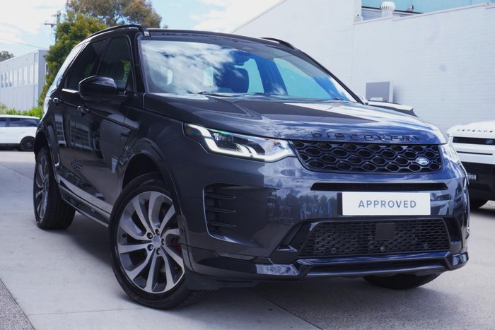 2025 Land Rover Discovery Sport