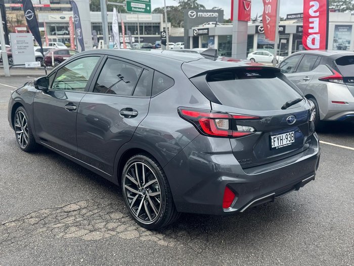 2025 Subaru Impreza 2.0S