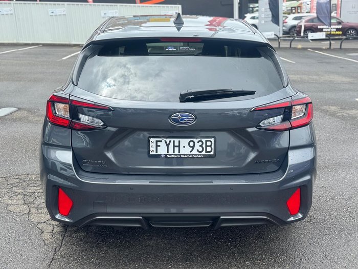 2025 Subaru Impreza 2.0S