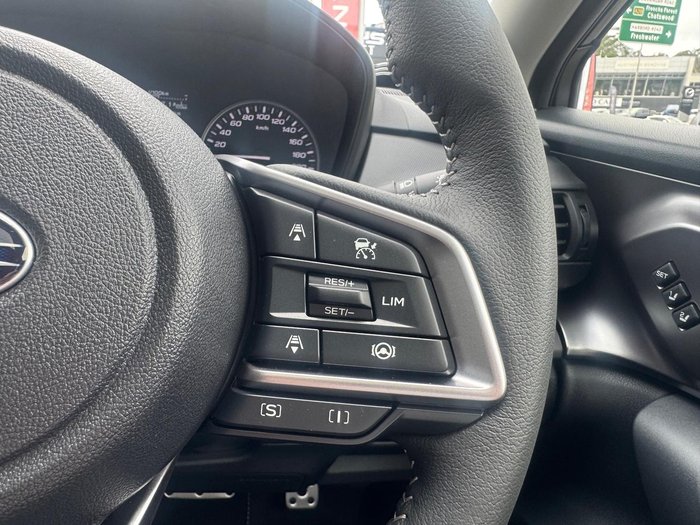 2025 Subaru Impreza 2.0S