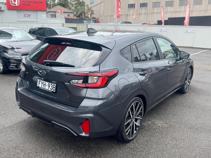 2025 Subaru Impreza 2.0S