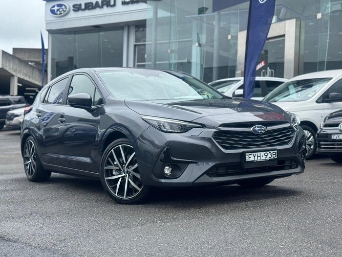 2025 Subaru Impreza 2.0S