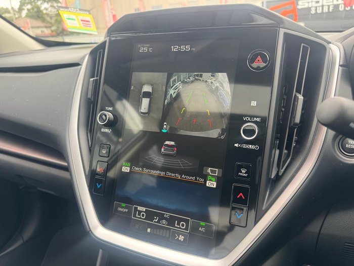 2025 Subaru Impreza 2.0S