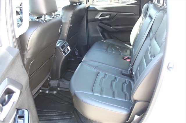 2023 Isuzu D-MAX LS-U+