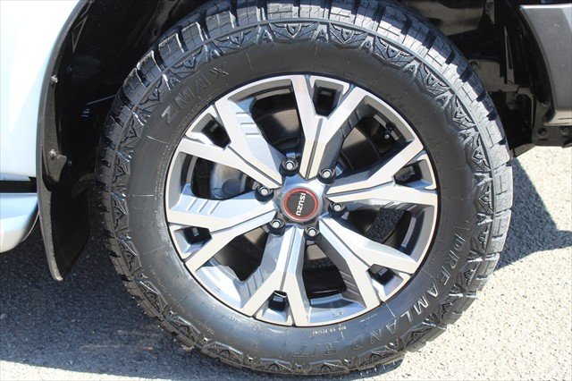 2023 Isuzu D-MAX LS-U+