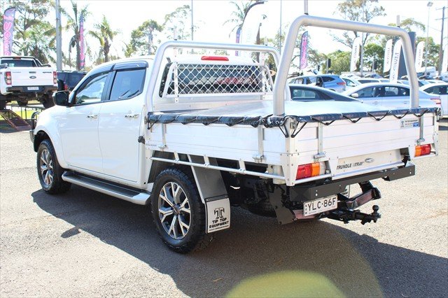 2023 Isuzu D-MAX LS-U+