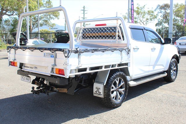 2023 Isuzu D-MAX LS-U+