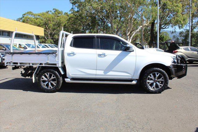 2023 Isuzu D-MAX LS-U+