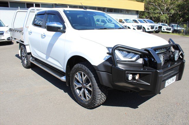 2023 Isuzu D-MAX LS-U+