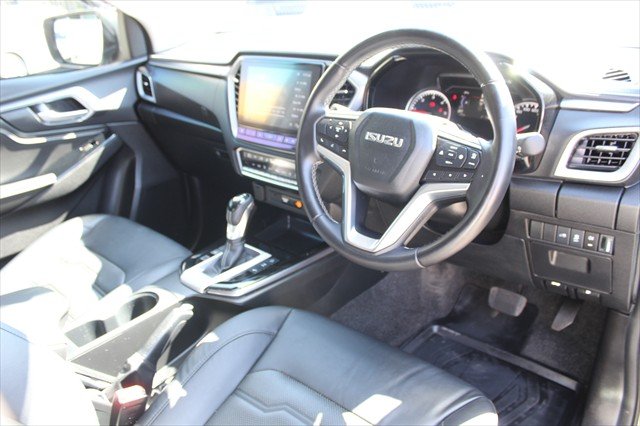 2023 Isuzu D-MAX LS-U+