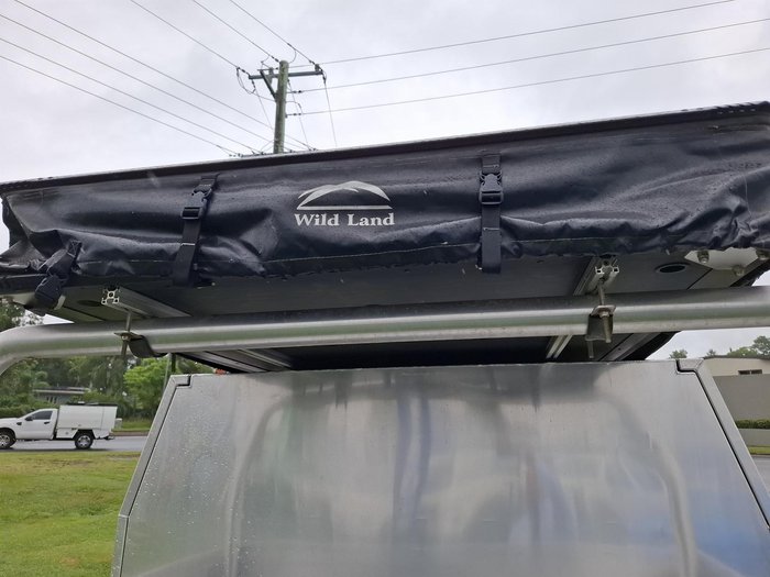 2015 Mitsubishi Triton GLX-R