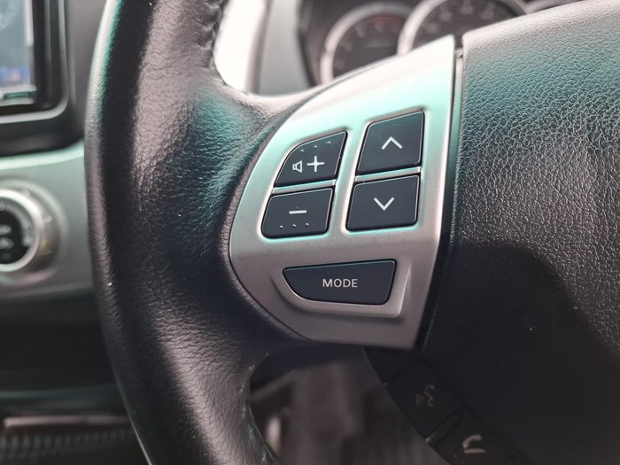 2015 Mitsubishi Triton GLX-R