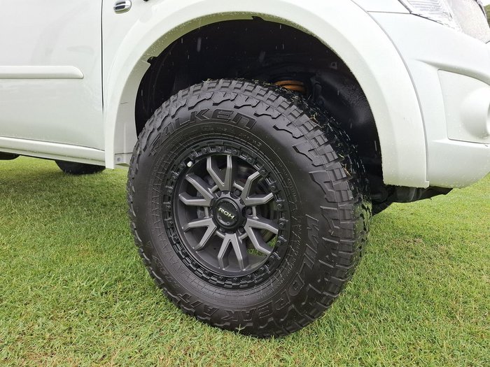 2015 Mitsubishi Triton GLX-R