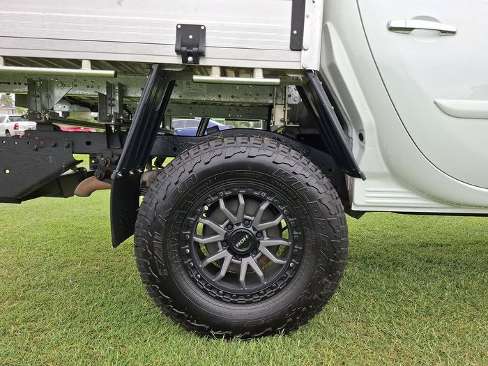 2015 Mitsubishi Triton GLX-R