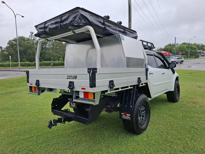 2015 Mitsubishi Triton GLX-R