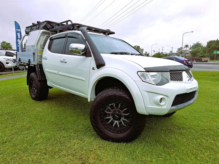 2015 Mitsubishi Triton GLX-R