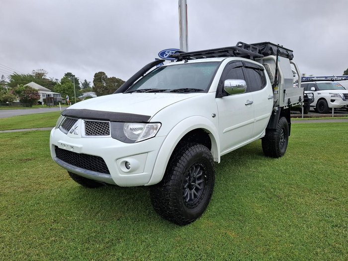 2015 Mitsubishi Triton GLX-R