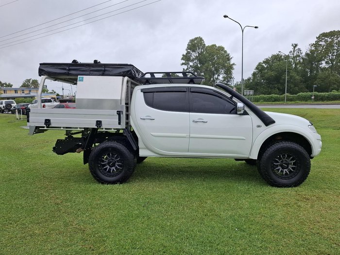 2015 Mitsubishi Triton GLX-R