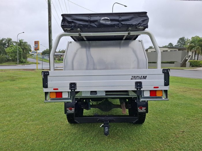 2015 Mitsubishi Triton GLX-R