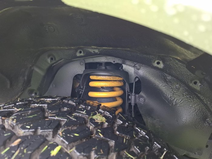 2015 Mitsubishi Triton GLX-R