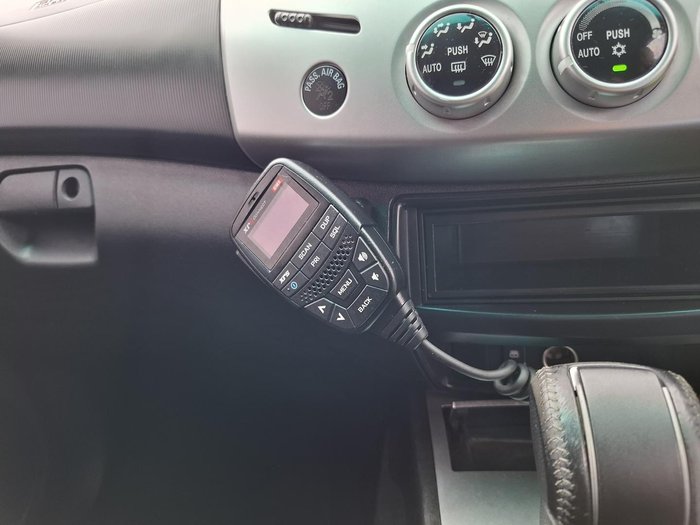 2015 Mitsubishi Triton GLX-R