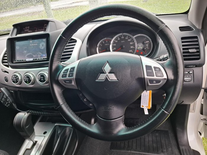 2015 Mitsubishi Triton GLX-R