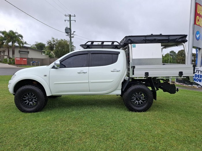 2015 Mitsubishi Triton GLX-R