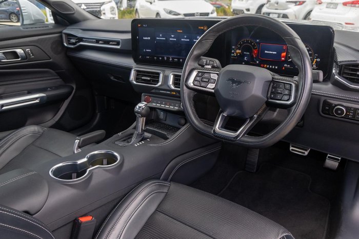 2024 Ford Mustang GT