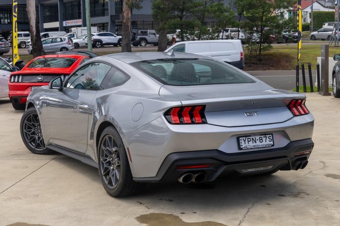 2024 Ford Mustang GT
